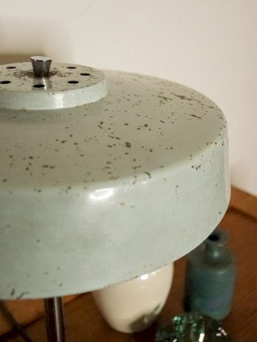 Julia, la lampe à poser industrielle N°521