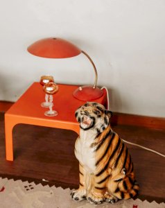 Julia, la lampe à poser N°135