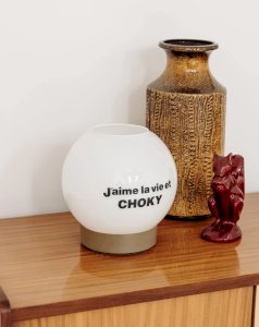 Julia, the table lamp No. 66