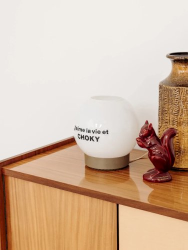 Julia, la lampe à poser N°66