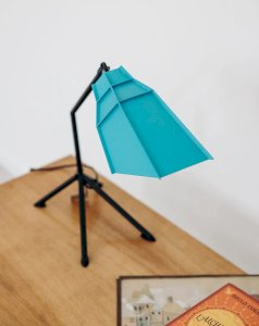 Julia, the Pett Nero N°60 table lamp