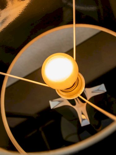 Julia, la lampe à poser Space Age N°624