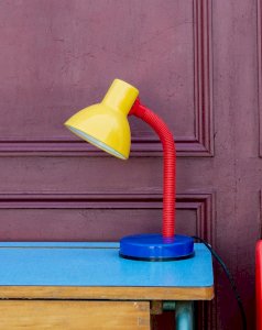 Julia, the tricolor table lamp No. 279