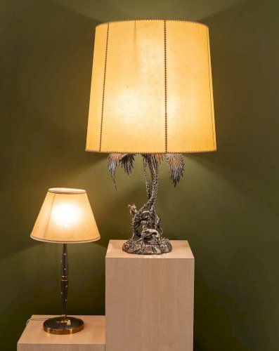 Julia, la lampe à poser Valenti N°228