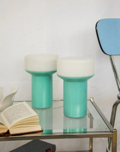 Julia, the vintage metal desk lamp No. 645