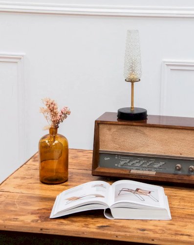 Julia, la lampe à poser vintage N°349