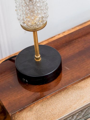 Julia, la lampe à poser vintage N°349