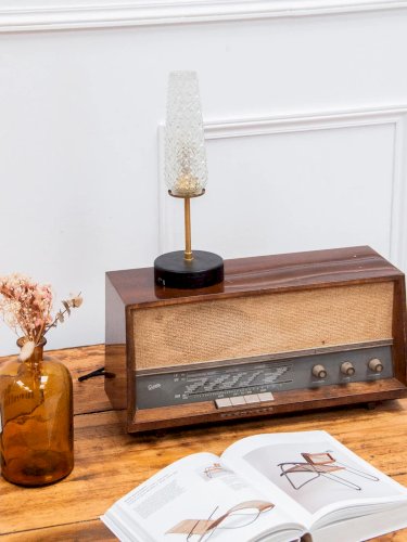 Julia, la lampe à poser vintage N°349