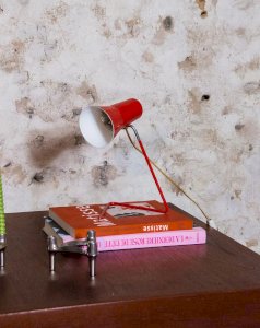 Julia, the vintage table lamp N°379