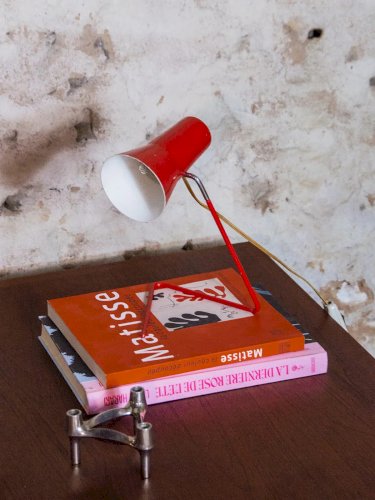 Julia, la lampe à poser vintage N°379