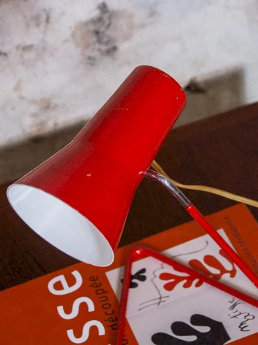 Julia, la lampe à poser vintage N°379