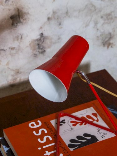 Julia, la lampe à poser vintage N°379