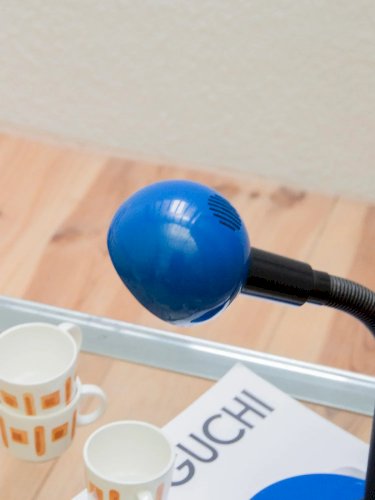 Julia, la lampe bleue amovible N°543