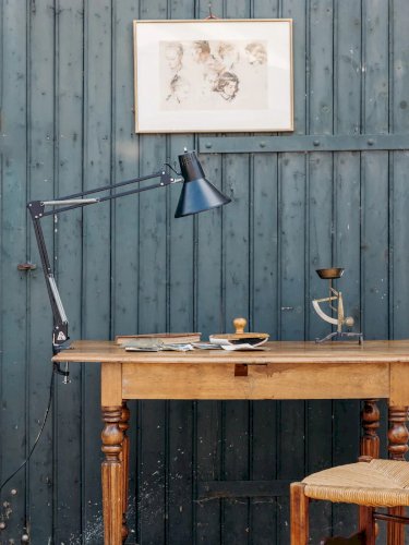 Julia, la lampe d'atelier en métal N°334