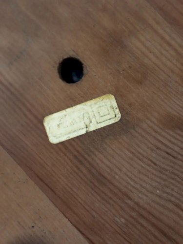 Julia, la lampe en bois à poser N°432