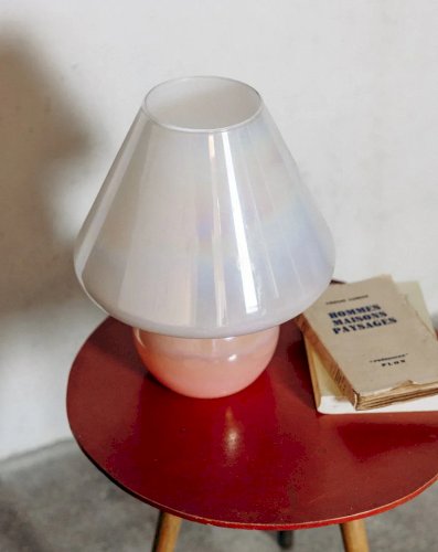 Julia, la lampe en verre de Murano N°67