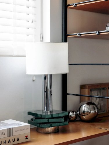 Julia, la lampe Gallotti & Ratice N°47