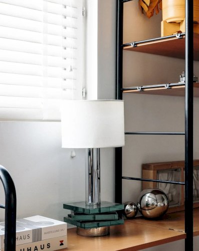 Julia, la lampe Gallotti & Ratice N°47