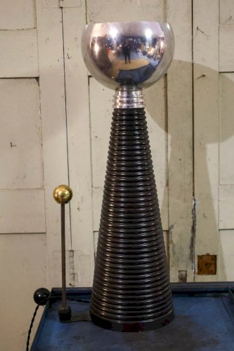 Julia, la lampe-Gong Art Déco N°576