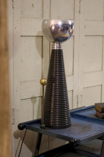 Julia, la lampe-Gong Art Déco N°576