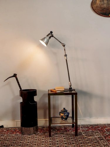 Julia, la lampe industrielle en métal N°591