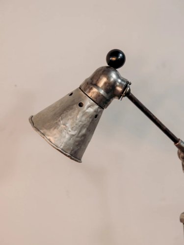 Julia, la lampe industrielle en métal N°591