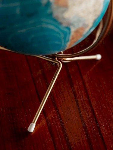 Julia, la lampe mappemonde N°130