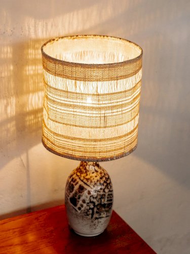 Julia, la lampe Vallauris N°129