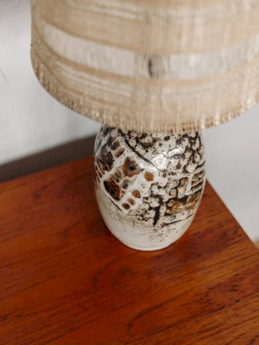 Julia, la lampe Vallauris N°129