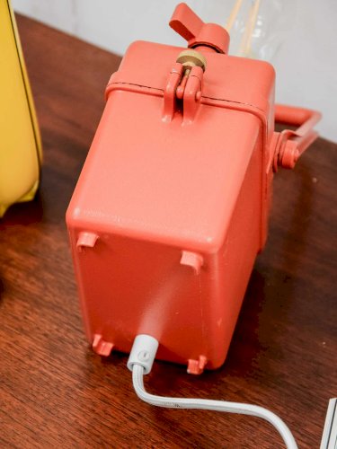 Julia, la lampe Wonder à poser N°302