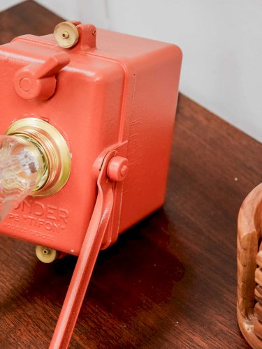 Julia, la lampe Wonder à poser N°302