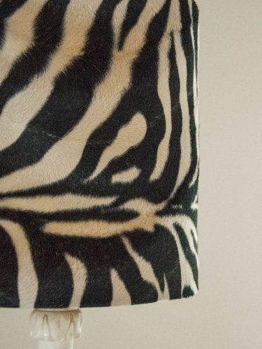 Julia, la lampe zébrée en albâtre N°693