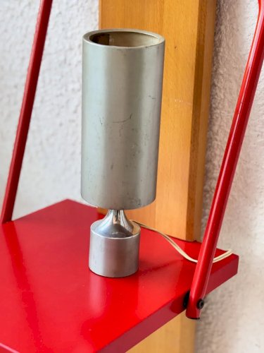 Julia, la paire de lampes à poser en métal N°383