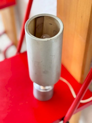 Julia, la paire de lampes à poser en métal N°383