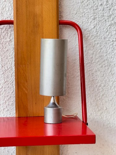 Julia, la paire de lampes à poser en métal N°383