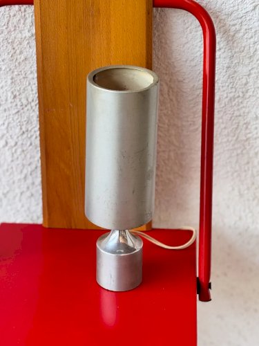 Julia, la paire de lampes à poser en métal N°383