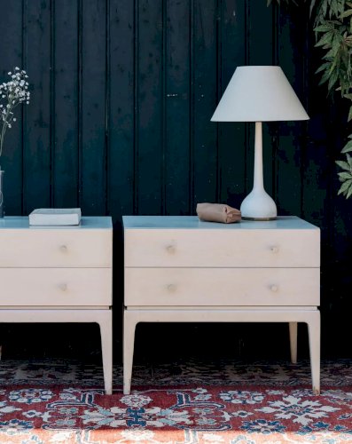 Julia, la paire de lampes Jacobson N°270