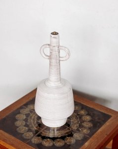 Julia, le pied de lampe Vallauris N°133