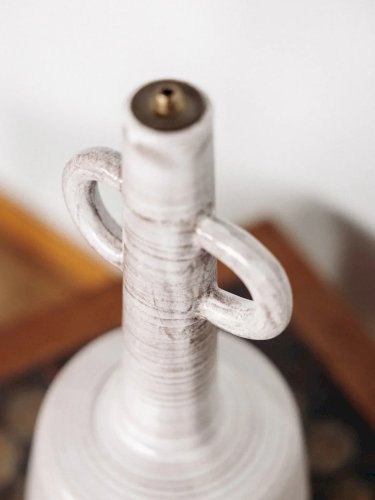 Julia, le pied de lampe Vallauris N°133