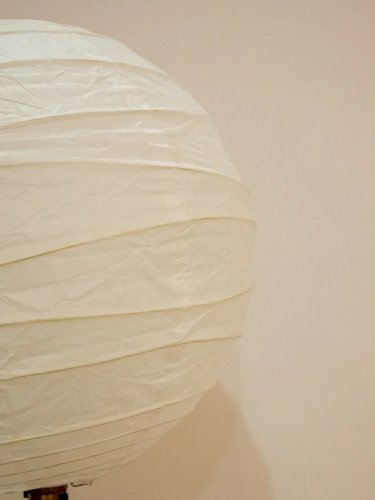 Julien, le grand lampadaire en bois N°148