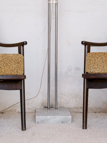 Julien, le lampadaire Arc N°178