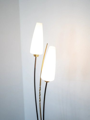 Julien, le lampadaire Arlus N°172