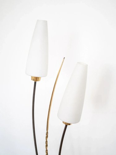 Julien, le lampadaire Arlus N°172