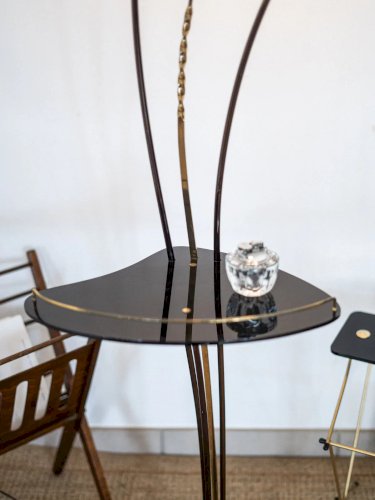 Julien, le lampadaire Arlus N°172