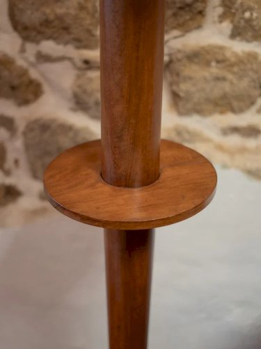 Julien, le lampadaire en bois N°150