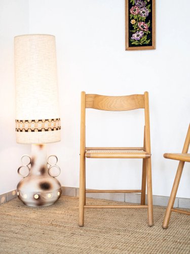 Julien, le lampadaire en céramique N°171