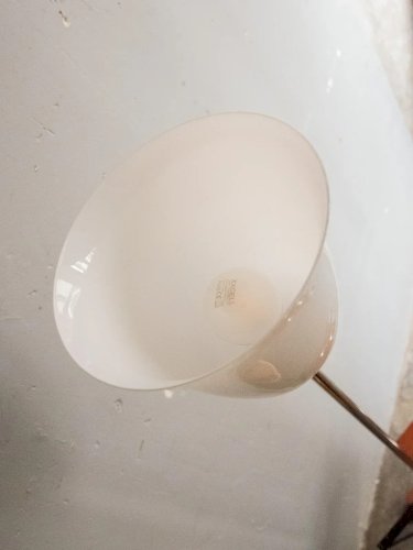 Julien, le lampadaire en métal et bois N°214