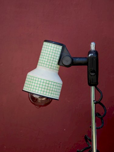 Julien, le lampadaire en métal N°110