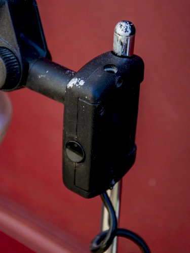 Julien, le lampadaire en métal N°110