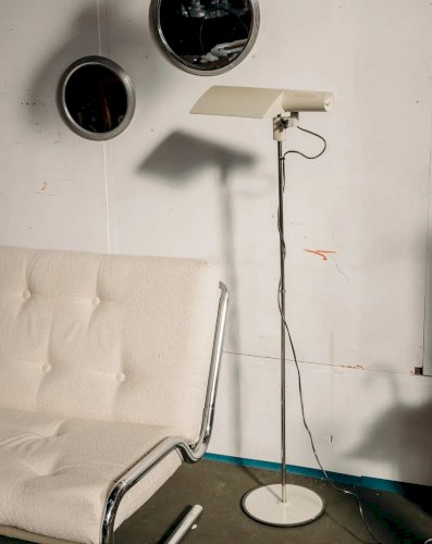 Julien, le lampadaire en métal N°168